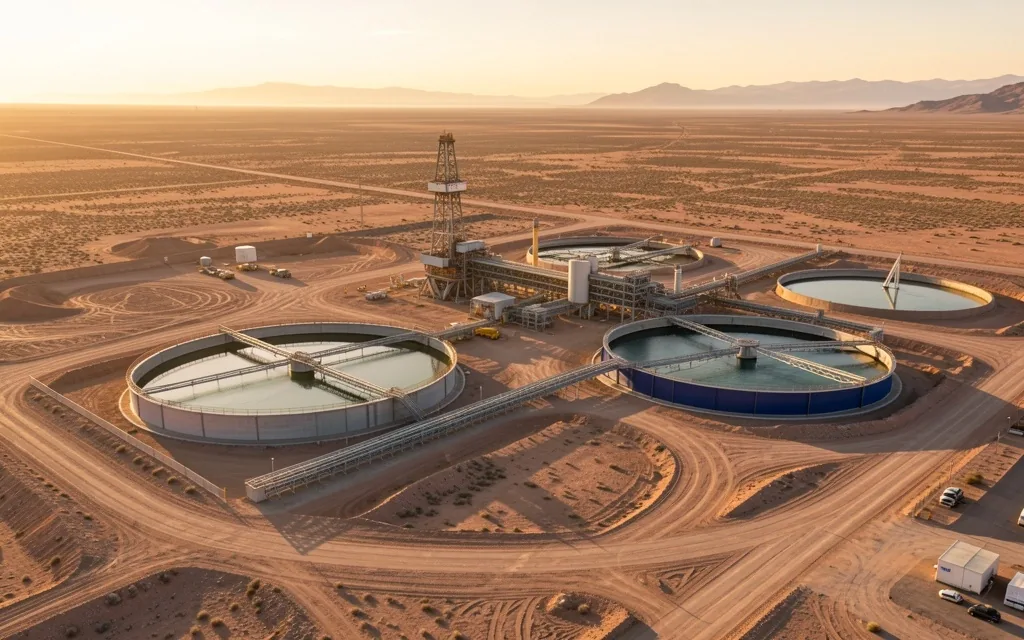 Sistema de circuito cerrado de agua en operación de fractura